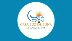 Casa Luz de Luna - Logo Full
