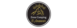 Zona Camping El Amanecer - Logo Full