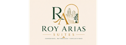 Roy Arias Suites - Logo Full