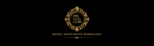 Hotel Apartasuite Normandia - Logo Full