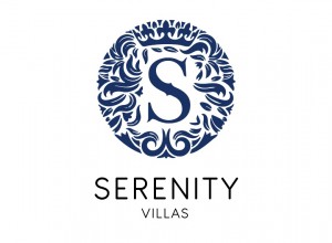 Serenity Villa Ubud by Zen Stay Management - Logo Full