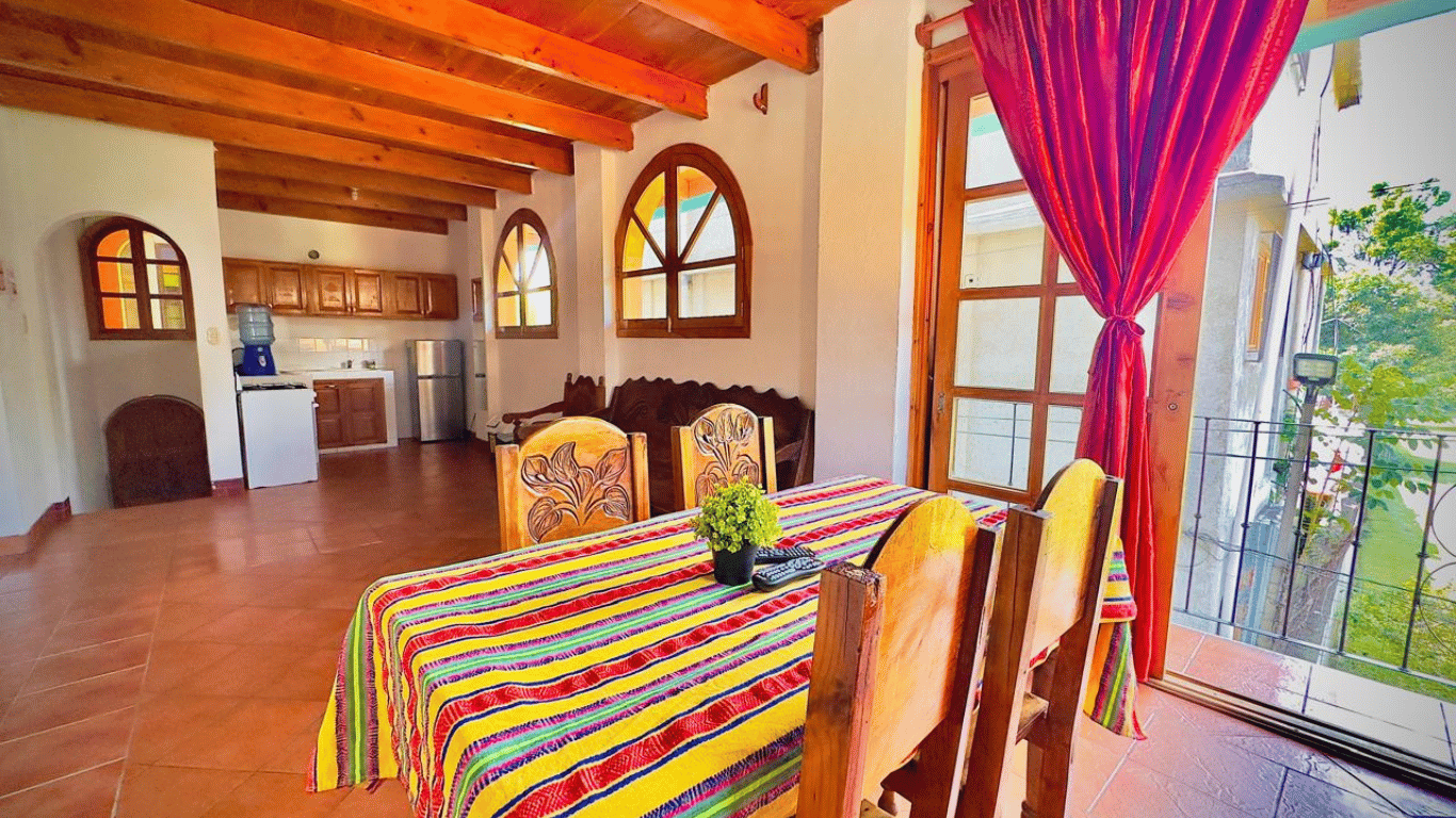 Hostal Dulces Sueños Panajachel - Banner