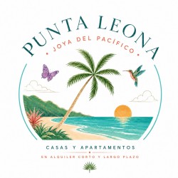 Punta Leona Joya del Pacifico - Logo Full