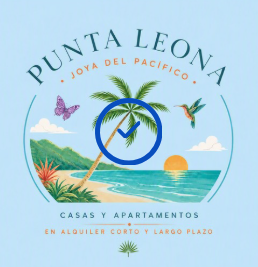 Punta Leona Joya del Pacifico - Logo Full
