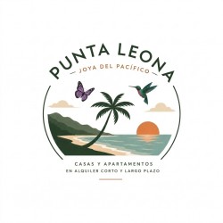 Punta Leona Joya del Pacifico - Logo Full