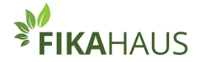Fika Haus Monteverde - Logo Full
