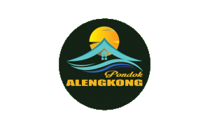 Pondok Alengkong Kintamani - Logo Full