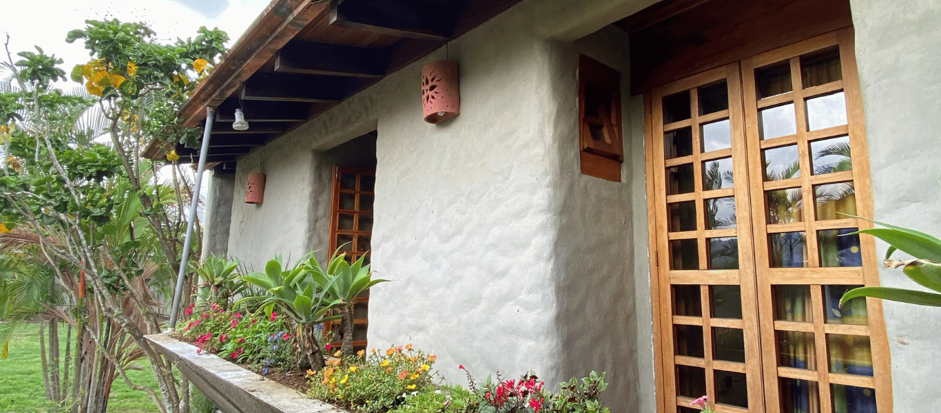 Casa Blanca By Casa Martha del Valle - Banner