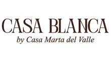 Casa Blanca By Casa Martha del Valle - Logo Full