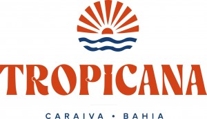 Pousada Tropicana Caraíva - Logo Full