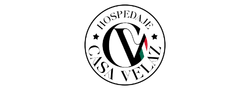 Hospedaje Casa Velaz - Logo Full