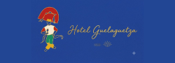 Hotel Guelaguetza - Logo Full