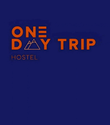 One Day Trip Hostel - Logo Full