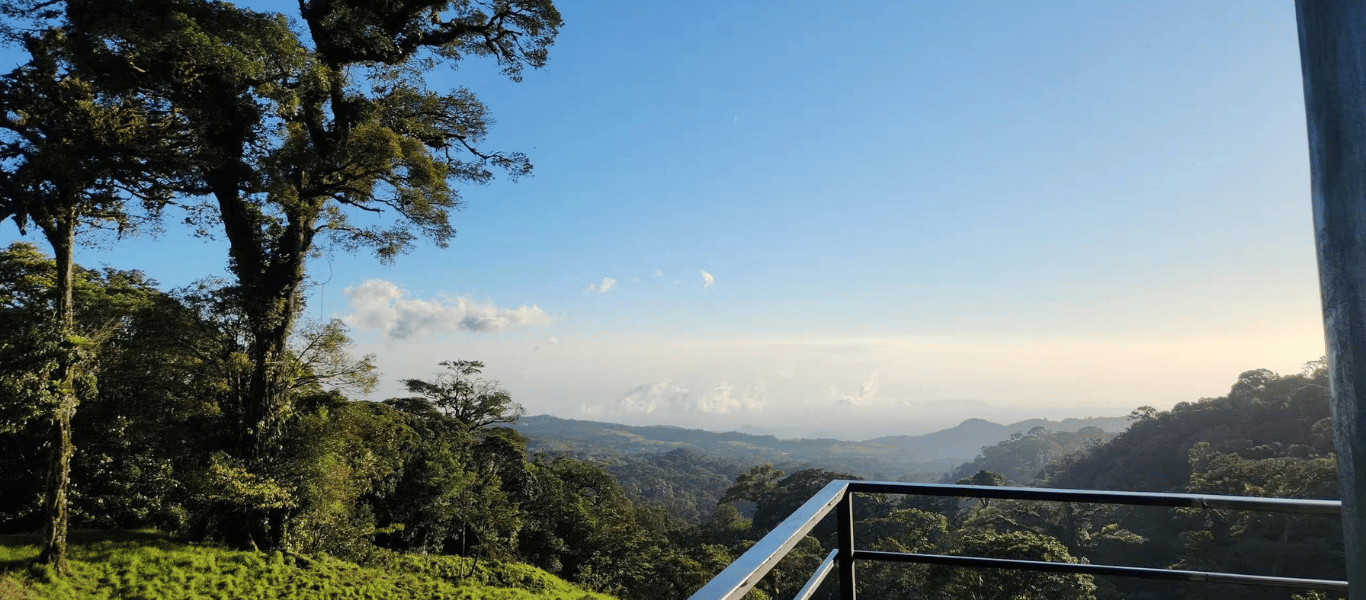 Finca Bello Amanecer - Banner