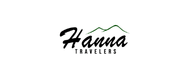 Hanna Travelers - Logo Full