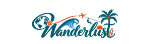 Wanderlust - Logo Full