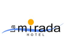 La Mirada Hotel - Logo Full