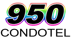 950 Condotel - Logo Full