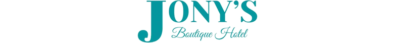 Jony's Boutique Hotel - Logo Full