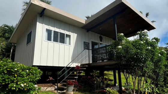 One Bedroom Bungalow