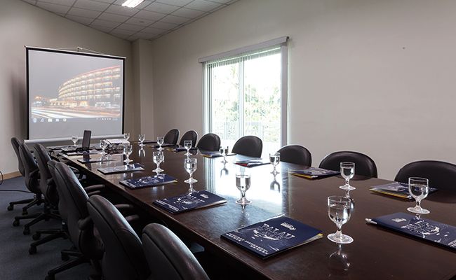 Executive Board Room