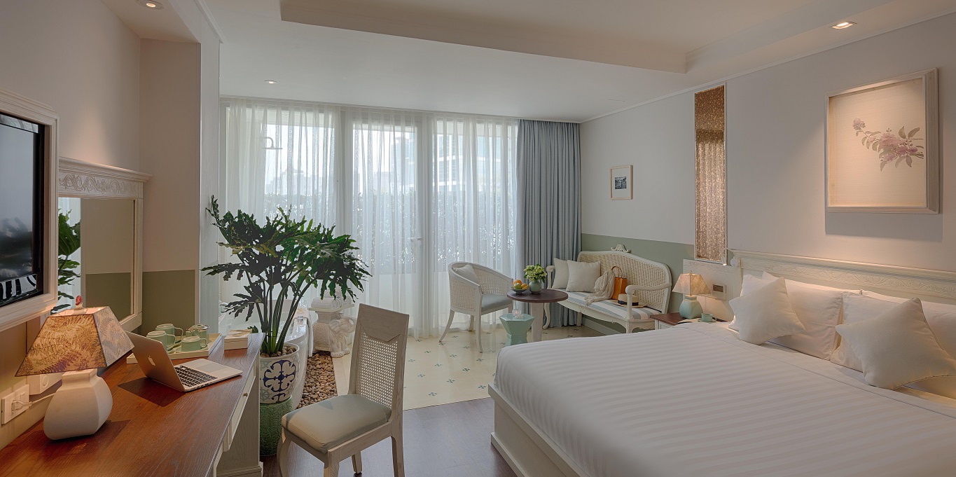 Hotel Link Demo Hotel - Banner