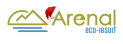Arenal Eco Resort - Logo Full