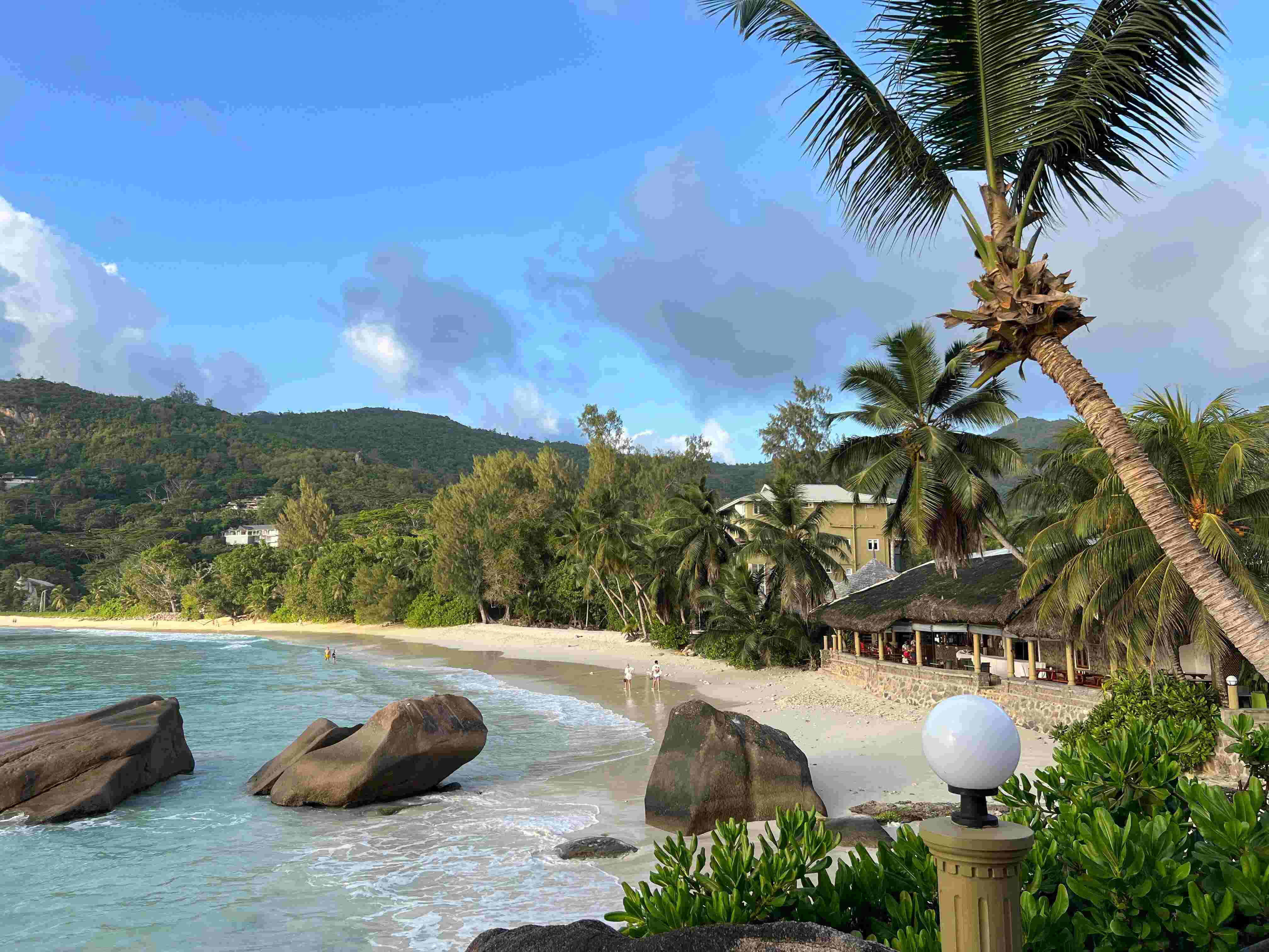 Villa Chez Batista - Banner