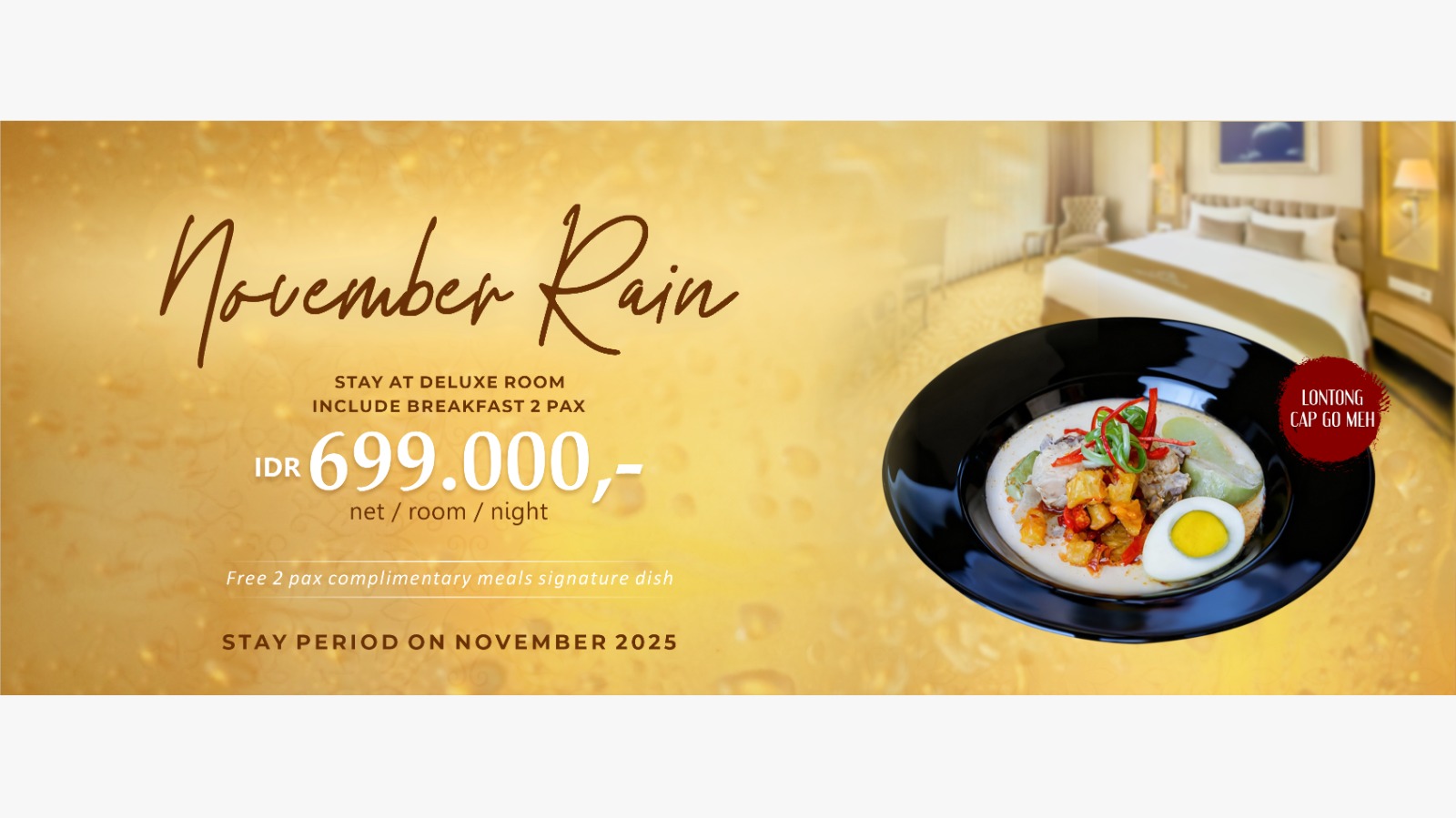 Grand Keisha Yogyakarta - Banner