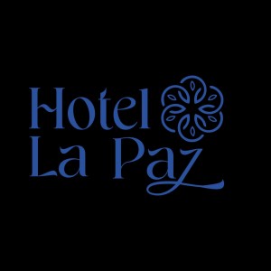 Hotel La Paz - Logo Full
