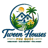Tween Houses Phu Quoc - Logo Full