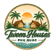 Tween Houses Phu Quoc - Logo Full