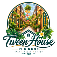 Tween Houses Phu Quoc - Logo Full