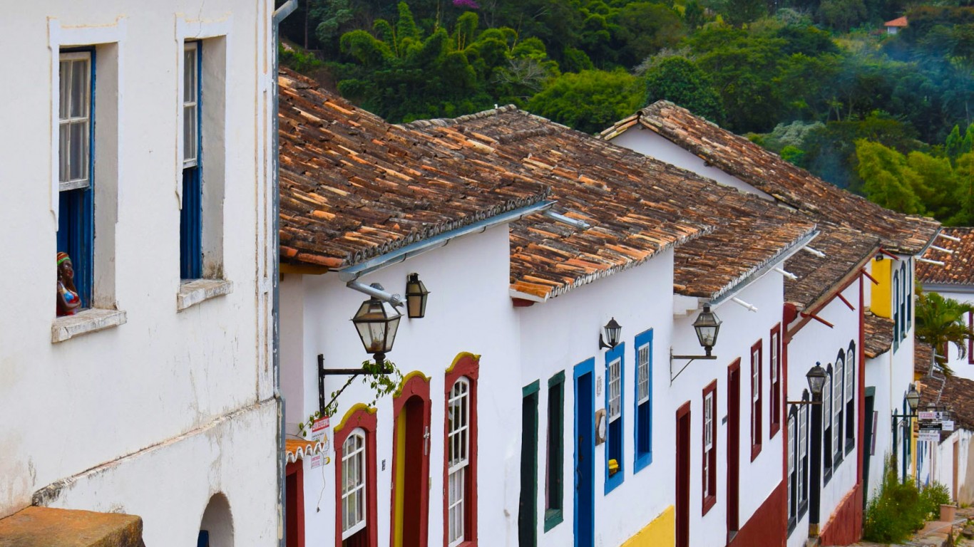 Hostel Tiradentes, Tiradentes