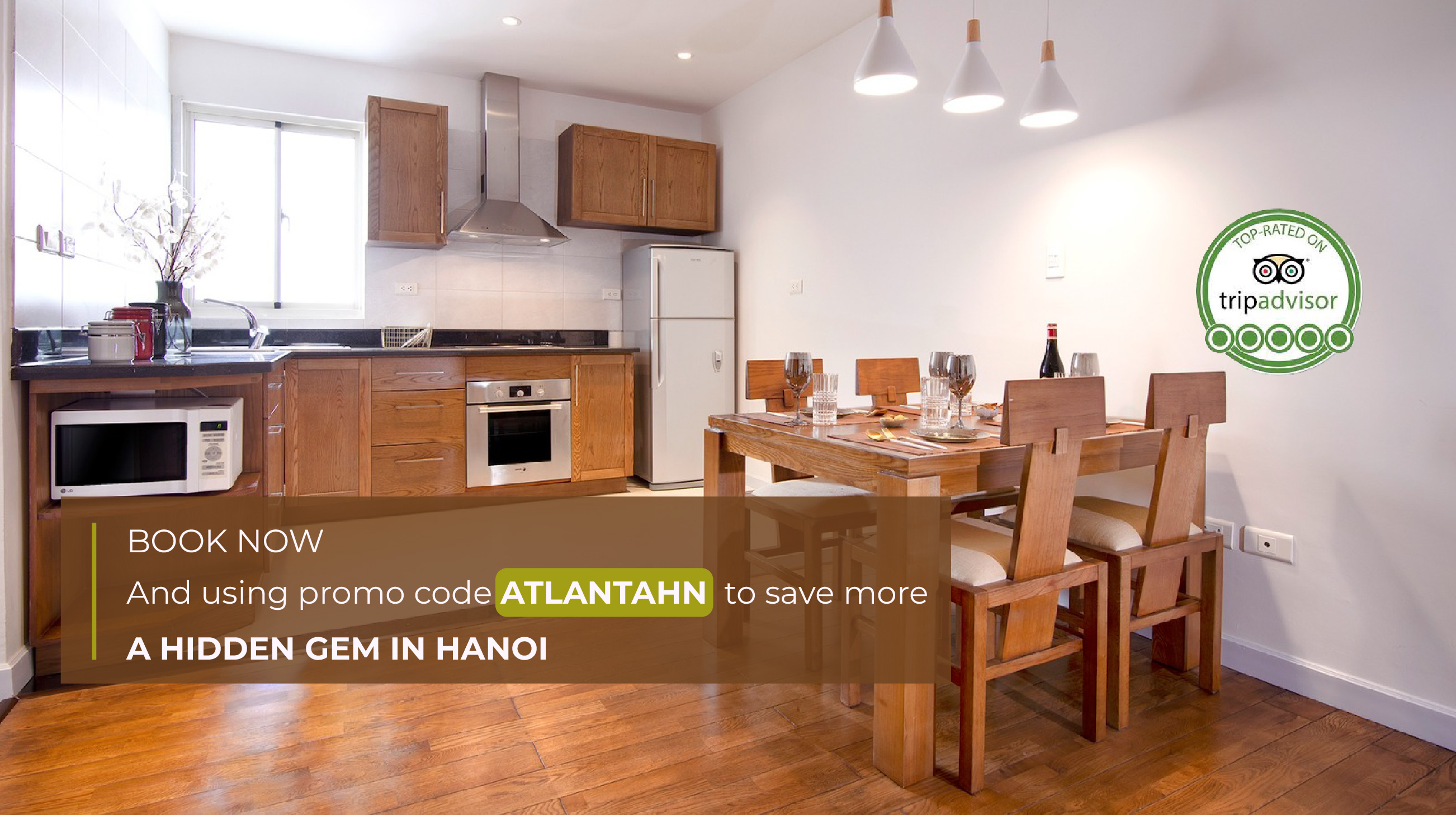 Atlanta Residences - Banner