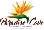 Paradise Cove Lodges - Logo Full