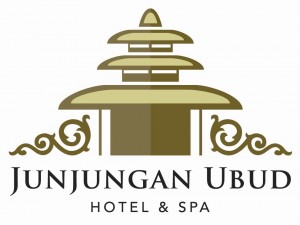 Junjungan Ubud Hotel & Spa - Logo Full