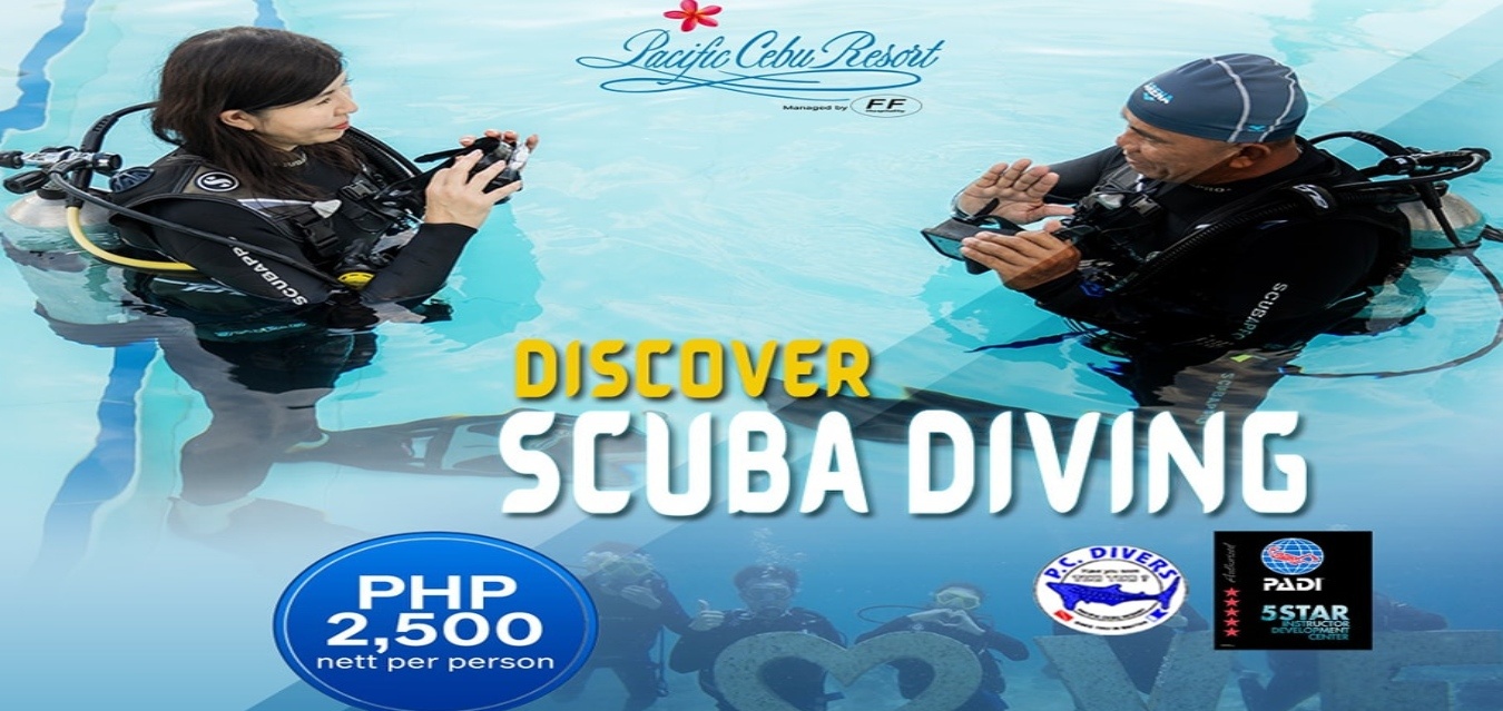 Pacific Cebu Resort - Banner