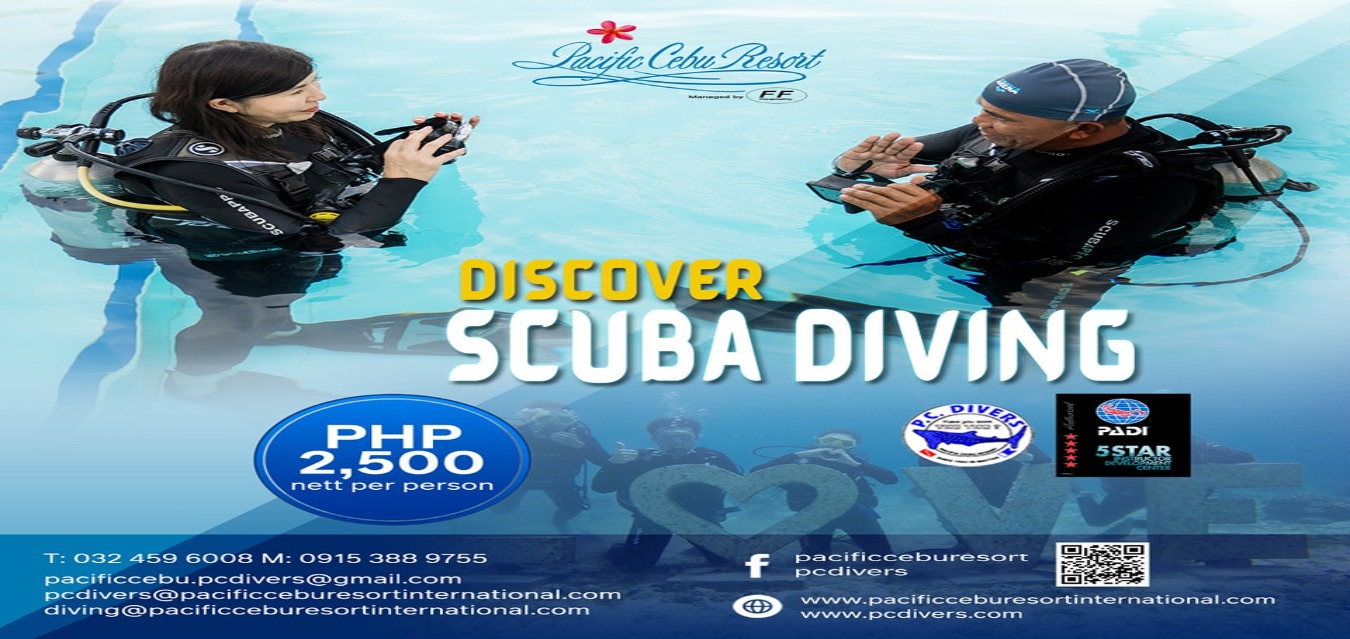 Pacific Cebu Resort - Banner