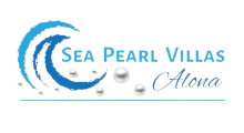 Seapearl of Alona - Logo Full