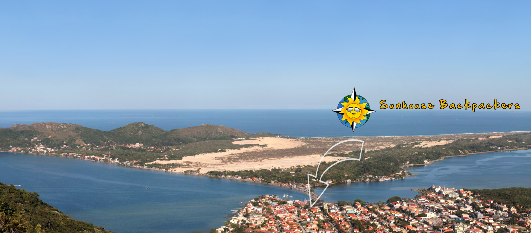 Sunhouse Hostel - Banner