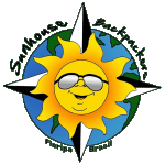 Sunhouse Hostel - Logo Full