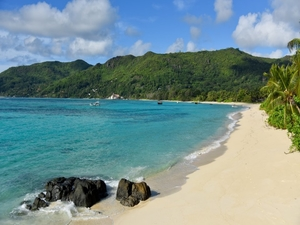 Anse Royale Beach