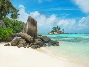 Anse Royale Beach