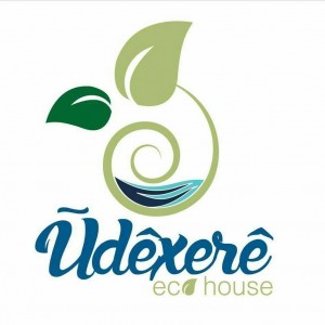 Udêxerê Eco House - Logo Full