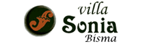 Villa Sonia Bisma - Logo Full