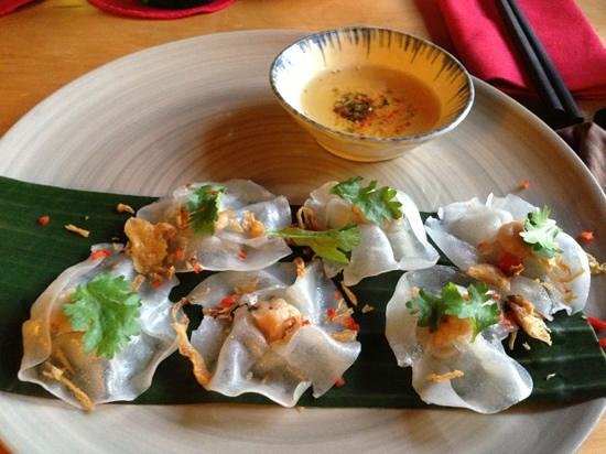 White Rose, The Watermark Beachside Hotel, Hoi An