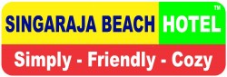 Singaraja Beach Hotel - Logo Full