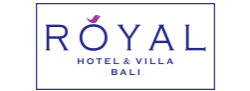 Royal Tunjung Bali Hotel & Villa - Logo Full