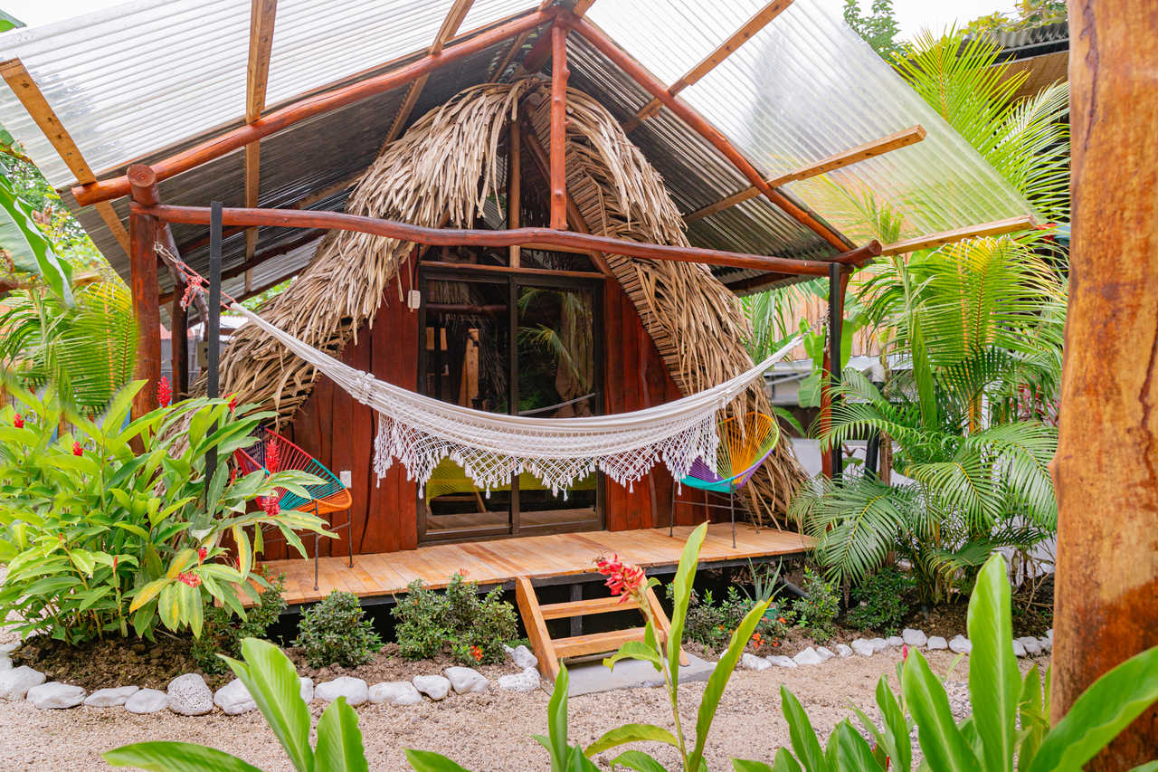 El Gato Rojas Surf Hostel - Costa Rica